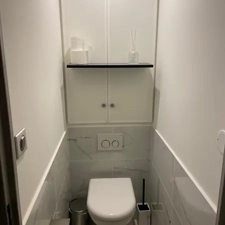Apartamento F2 Luxueux Neuf Valescure Saint-Raphaël
